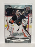 #182 Carter Hart Philadelphia Flyers 19-20 Upper Deck MVP Hockey Card