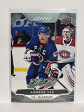 #116 Anders Lee New York Islanders 19-20 Upper Deck MVP Hockey Card