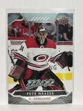 #171 Petr Mrazek Carolina Hurricanes 19-20 Upper Deck MVP Hockey Card