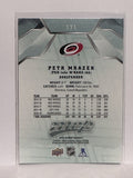 #171 Petr Mrazek Carolina Hurricanes 19-20 Upper Deck MVP Hockey Card