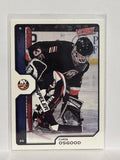 #135 Chris Osgood New York Islanders 02-03 Upper Deck Victory Hockey Card