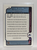 #55 Alex Tanguay Colorado Avalanche 02-03 Upper Deck Victory Hockey Card