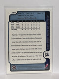 #194 Martin St Louis Tampa Bay Lightning 02-03 Upper Deck Victory Hockey Card