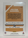 #121 Peyton Manning   Indianapolis Colts 2019 Donruss Football Card