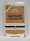 #242 Mike Alstott  Tampa Bay Buccaneers 2019 Donruss Football Card