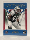 #IN-4 Kevin Mawae Inducted New York Jets 2019 Donruss Football Card