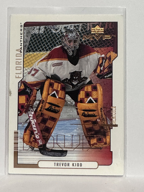 #82 Trevor Kidd Florida Panthers 2019 Donruss Football Card