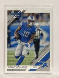 #94 Kenny Golladay Detroit Lions 2019 Donruss Football Card