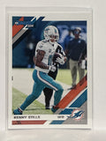 #148 Kenny Stills Miami Dolphins 2019 Donruss Football Card