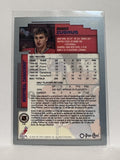 #201 Dainius Zubrus Montreal Canadiens 00-01 O-Pee-Chee Hockey Card