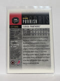 #102 Mark Parrish Florida Panthers 00-01 Upper Deck Victory Hockey Card