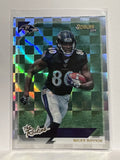#TR-30 Miles Boykin The Rookies Baltimore Ravens 2019 Donruss Football Card