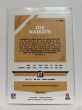 #193 Loe Namath New York Jets 2019 Donruss Football Card