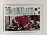 #395 Glen Hanton Detroit Red Wings 90-91 Upper Deck Hockey Card