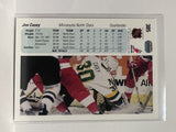 #385 Jon Casey Minnesota North Stars 90-91 Upper Deck Hockey Card