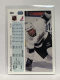 #394 Mike Krushelnyski Los Angeles Kings 90-91 Upper Deck Hockey Card