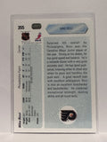 #355 Mike Ricci Draft Philadelphia Flyers 90-91 Upper Deck Hockey Card