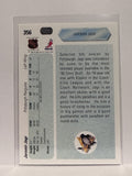 #356 Jaromir Jagr Draft Pittsburgh Flyers 90-91 Upper Deck Hockey Card
