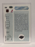 #358 Darryle Sydor Draft Los Angeles Kings 90-91 Upper Deck Hockey Card