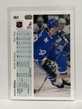 #363 Lucien Deblois Quebec Nordiques 90-91 Upper Deck Hockey Card
