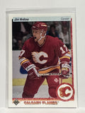 #292 Jiri Hrdina Calgary Flames 90-91 Upper Deck Hockey Card