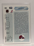 #352 Owen Nolen Draft Pick Quebec Nordiques 90-91 Upper Deck Hockey Card