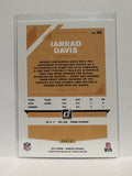 #95 Jarrad Davis Detroit Lions 2019 Donruss Football Card