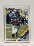 #137 LaDainian Tomlinson San Diego 49ers 2019 Donruss Football Card