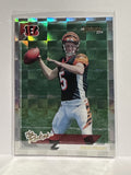 #TR-6 Ryan Finley The Rookies Cincinnati Bengals 2019 Donruss Football Card