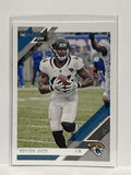 #124 Myles Jack Jacksonville Jaguars 2019 Donruss Football Card