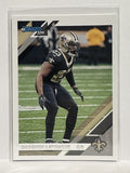 #176 Marshon Lattimore New Orleans Saints 2019 Donruss Football Card