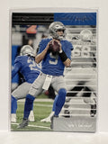 #RE-34 Matthew Stafford Retro Detroit Lions 2019 Donruss Football Card
