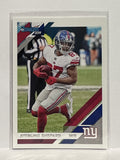 #181 Starling Shepard New York Giants 2019 Donruss Football Card