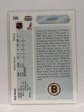 #125 Bob Beers Star Rookie Boston Bruins 90-91 Upper Deck Hockey Card
