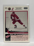 #452 Greg Johnson Detroit Red Wings 93-94 Upper Deck Hockey Card