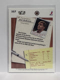 #357 Vladimir Konstantinov Rookie Report Detroit Red Wings 92-93 Upper Deck Hockey Card
