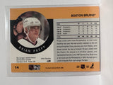 #14 Brian Propp Boston Bruins 90-91 Pro Set Hockey Card