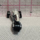 White Beach Patrol Tri & Stop Me Hot Wheels Diecast Car