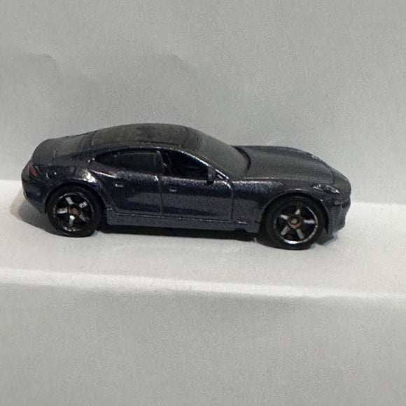 Black Fisker Karma 2011 Matchbox Diecast Car