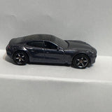 Black Fisker Karma 2011 Matchbox Diecast Car