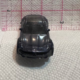 Black Fisker Karma 2011 Matchbox Diecast Car