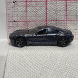 Black Fisker Karma 2011 Matchbox Diecast Car