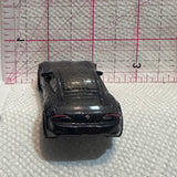Black Fisker Karma 2011 Matchbox Diecast Car