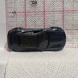 Black Fisker Karma 2011 Matchbox Diecast Car