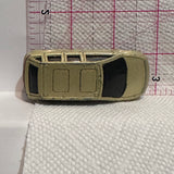 Yellow 2000 Saturn Maisto Diecast Car