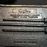 Yellow 2000 Saturn Maisto Diecast Car