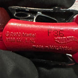 Red Moto Track Stars Motorcycle ©2013 Hot Wheels Diecast Car