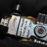 Brown Ratmobile R7816 Hot Wheels Diecast Car