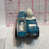 Blue Radar Ranger ©1988 Hot Wheels Diecast Car
