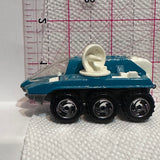 Blue Radar Ranger ©1988 Hot Wheels Diecast Car